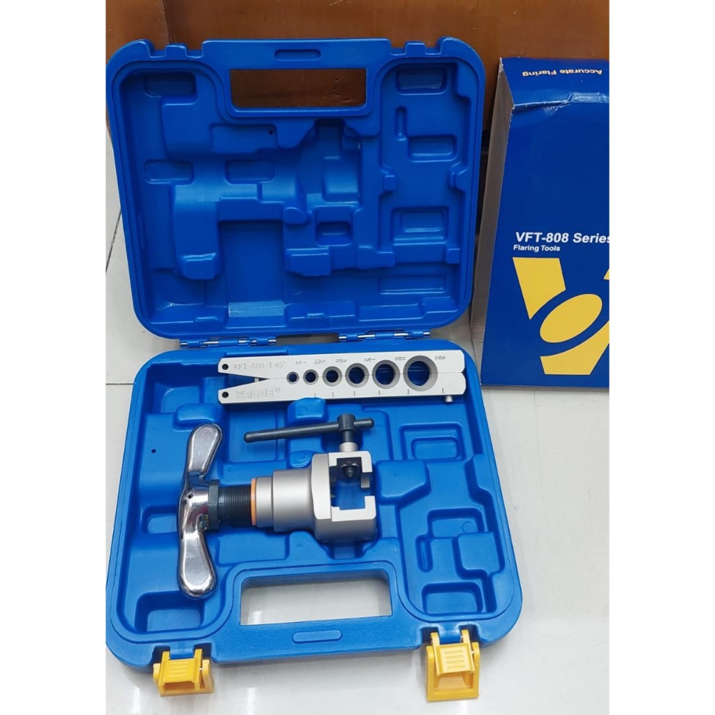 FLARING TOOL VALUE VFT-808-I
