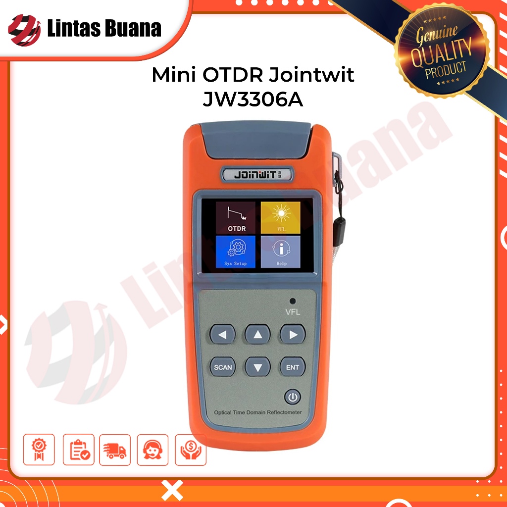 Mini OTDR Joinwit JW3306A