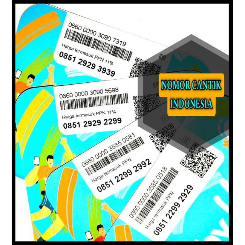 NOMOR CANTIK BY.U