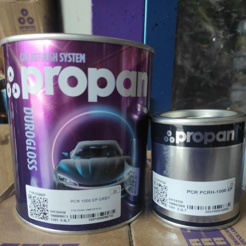 EPOXY PROPAN / EPOXY PCR 1000 EP GREY / EPOXY PRIMER