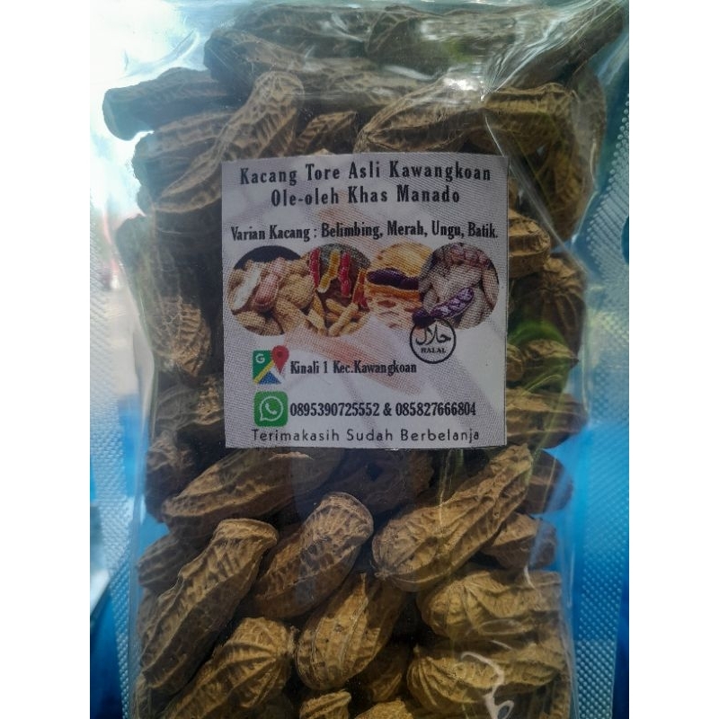

Kacang Batik / Kacang Tore Kawangkoan / Kacang Shangrai