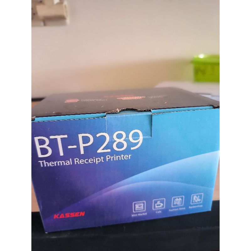 Kassen Thermal printer toko