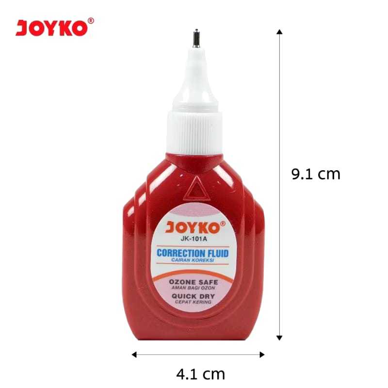 

1 PCS Stipo/ Tip-ex | CORRECTION JOYKO JK-101A.MR