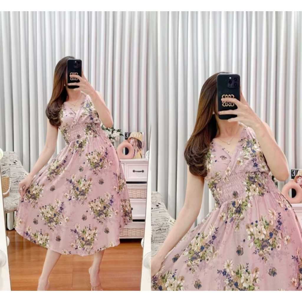 LINGERY BAHU KERUT/ GAUN MALAM/ DRESS SEKSI/ DASTER TANKTOP MINI