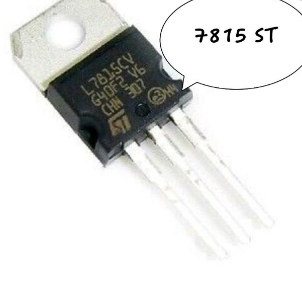 AICI REGULATOR L7815 L-7815 IC REGULATOR L7815
