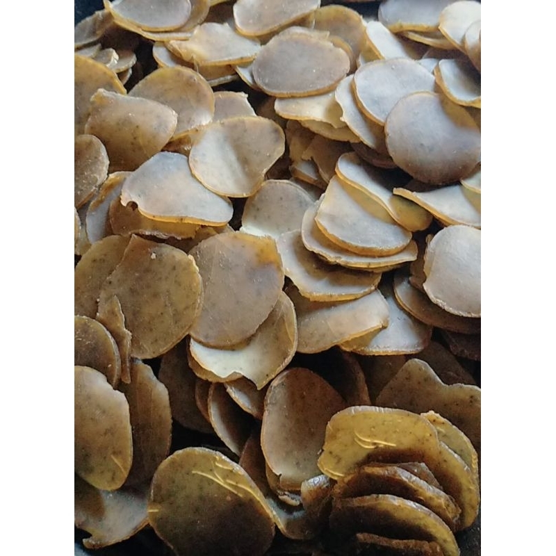 

Krupuk puli renyah 500gr