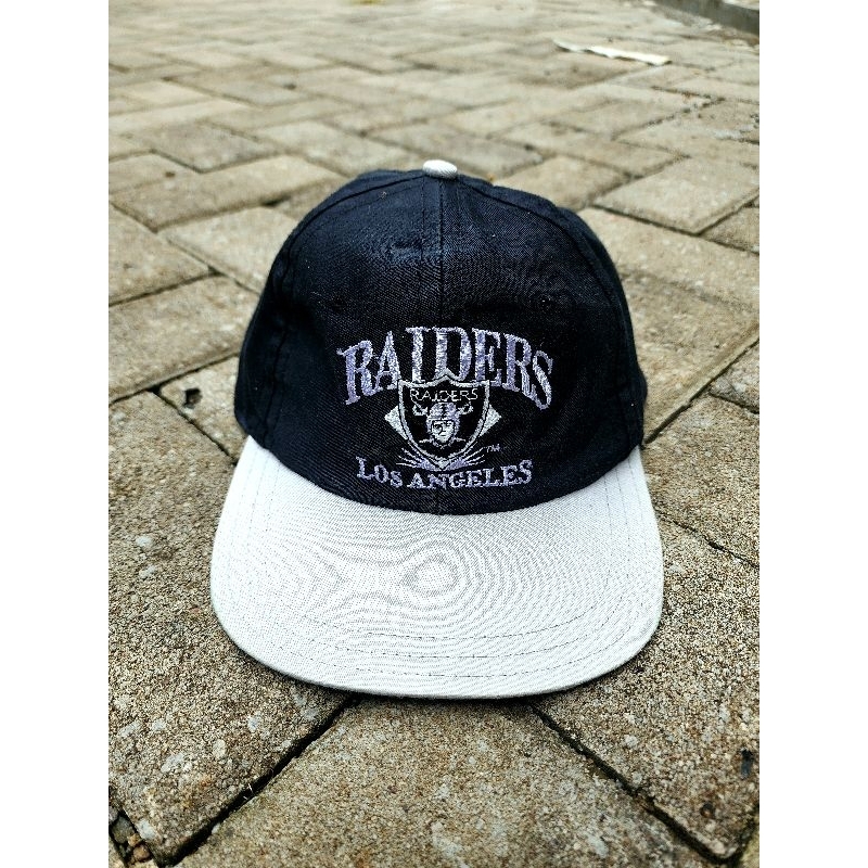 Raiders Vtg Hat