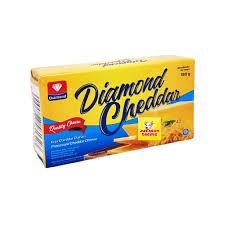 Diamond Keju Cheddar