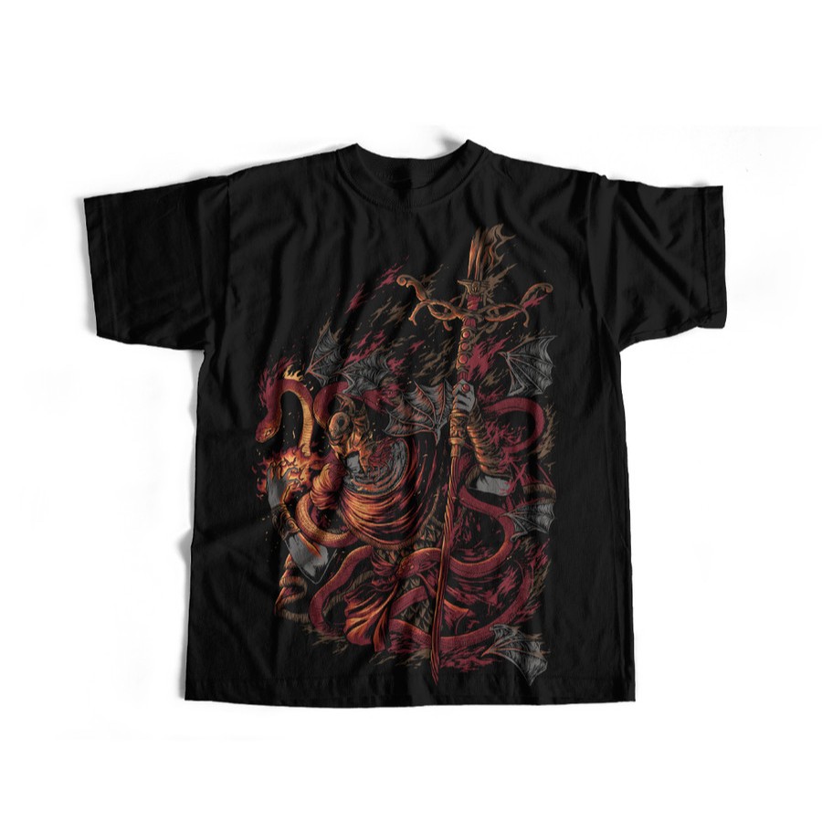 Elden Ring T-Shirt I The Lazy Monday Merchandise