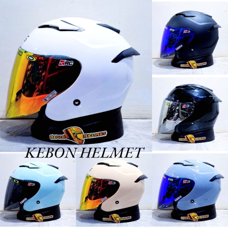 Helm MDS Voltus | Paket Ganteng Spoiler 3D