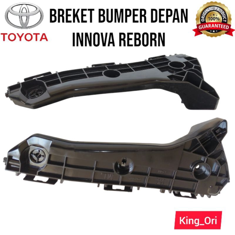 Breket Bumper Depan Mobil Innova Reborn