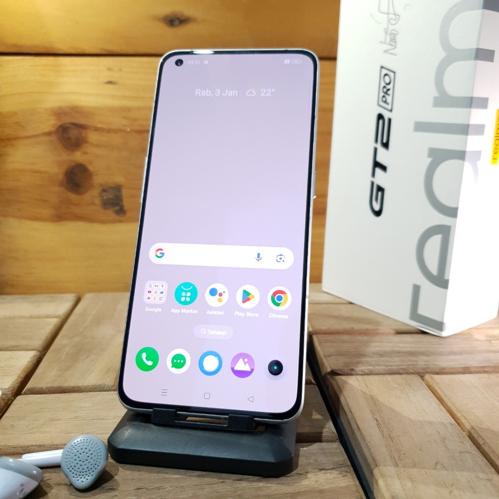 REALME GT 2 PRO SECOND 12/256GB HANDPHONE SECOND HP SEKEN HP BEKAS HP MURAH