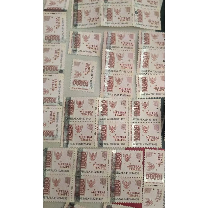 

materaipos asli 10000