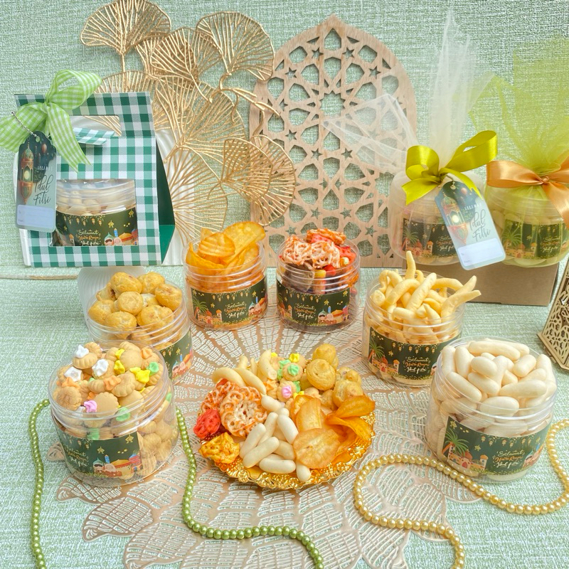 

HAMPERS LEBARAN SNACK HAMPERS MURAH