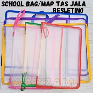 

MAP TAS JALA RESLETING SCHOOL BAG. UK. F4