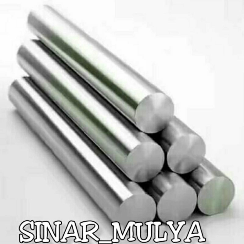 As stainless 304 diameter 38mm x 15cm