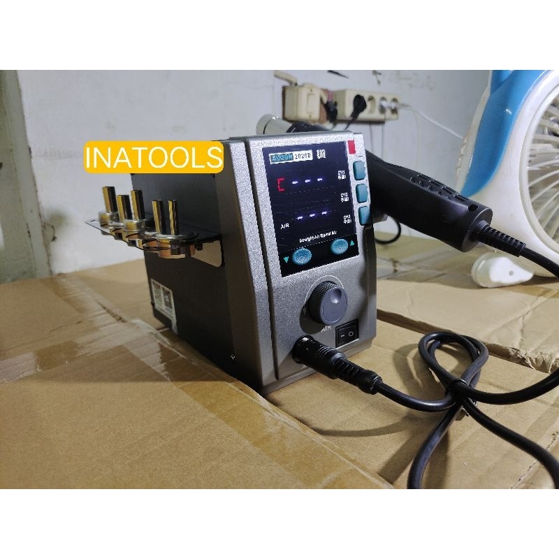 Blower Sugon 2020D original Sugon Original / Solder Uap - Hot Air Sugon 2020D original/ hot air sugo