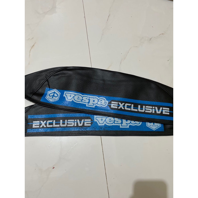 Cover Tepong Vespa Exclusive NOS