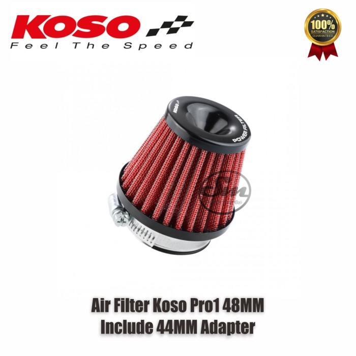 FILTER KARBU UKURAN 32 PE PWK KOSO ORIGINAL   *