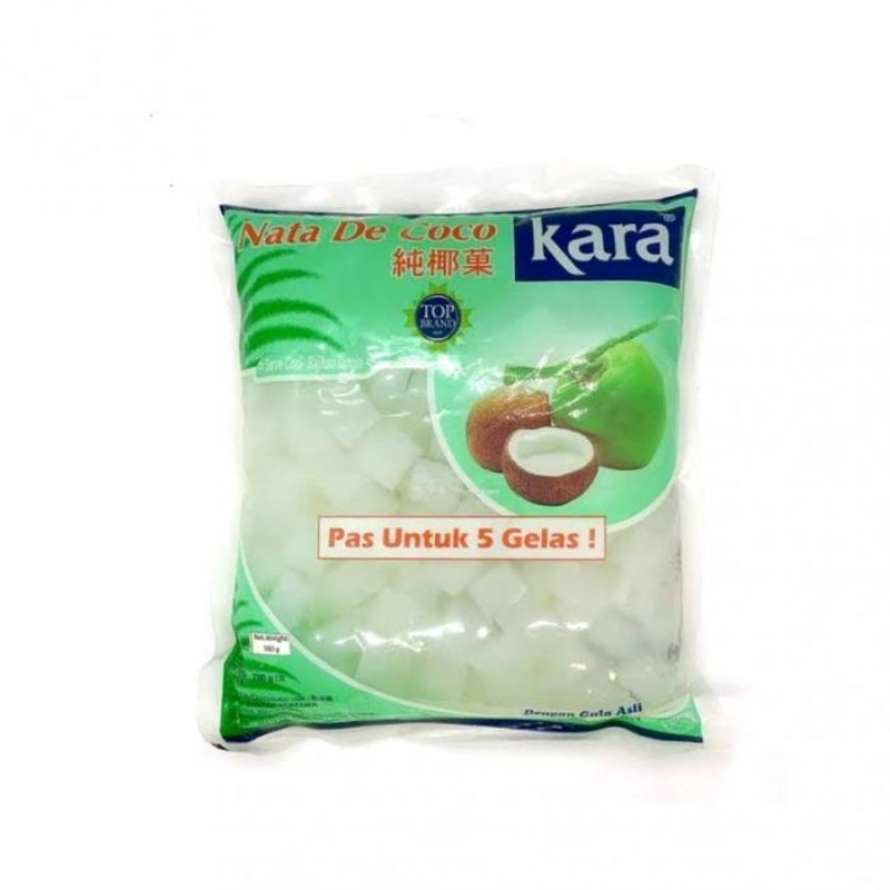 

Nata de coco 1liter