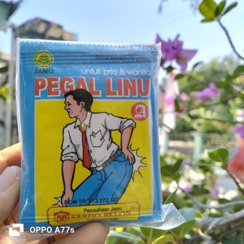 

jamu pegal linu sabdo palon isi 10s