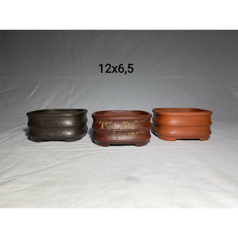 pot keramik bonsai import mame