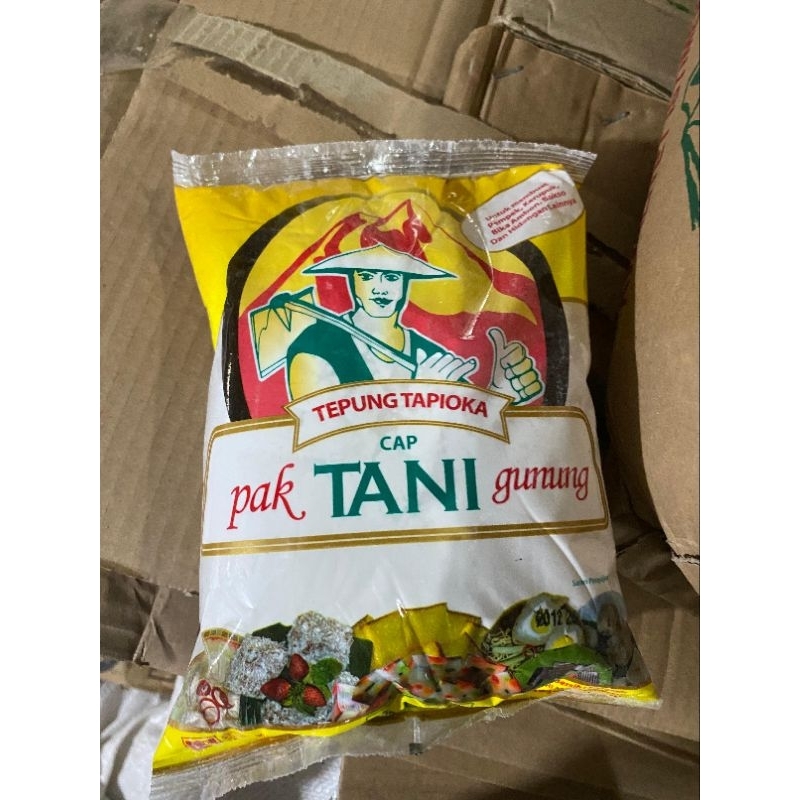 

TepungTapiokaCapPakTaniGunung500g