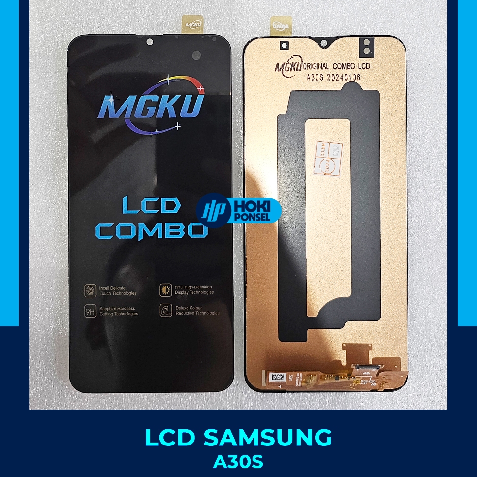 LCD SAMSUNG A30S
