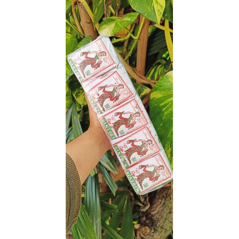 

Teh Sintren - kemasan 1pack (10pcs) berat @40gram