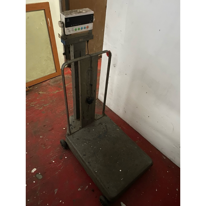 Timbangan Besar Digital Bekas/Second