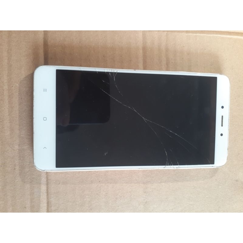 lcd tc hp Xiaomi Redmi not 4x mediatek mtk minus tc retak cabutan Normal