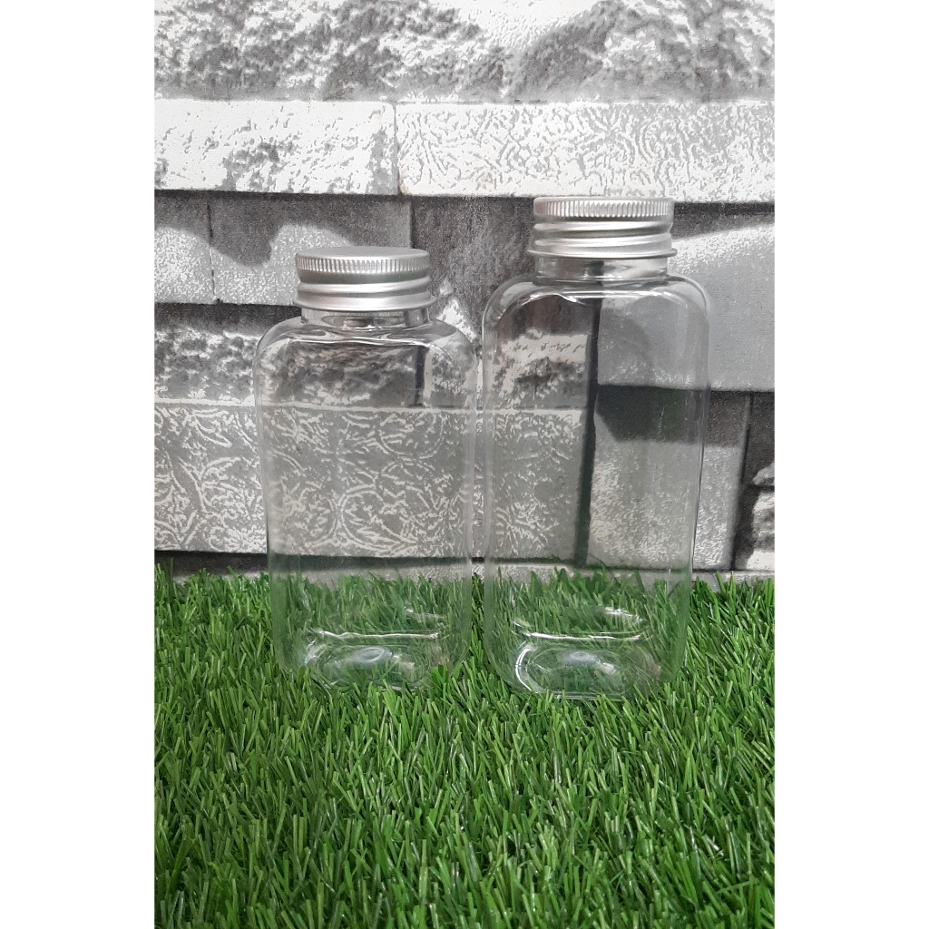 BOTOL MACI 250ML&300ML tutup aluminium/BOTOL JUICE ALUMINIUM KEREN DAN UNIK Banjarmasin