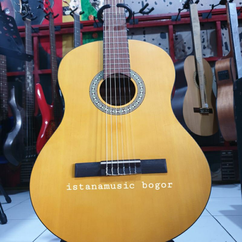Gitar akustik Classic nylon GRANDE IC 139 NY Natural