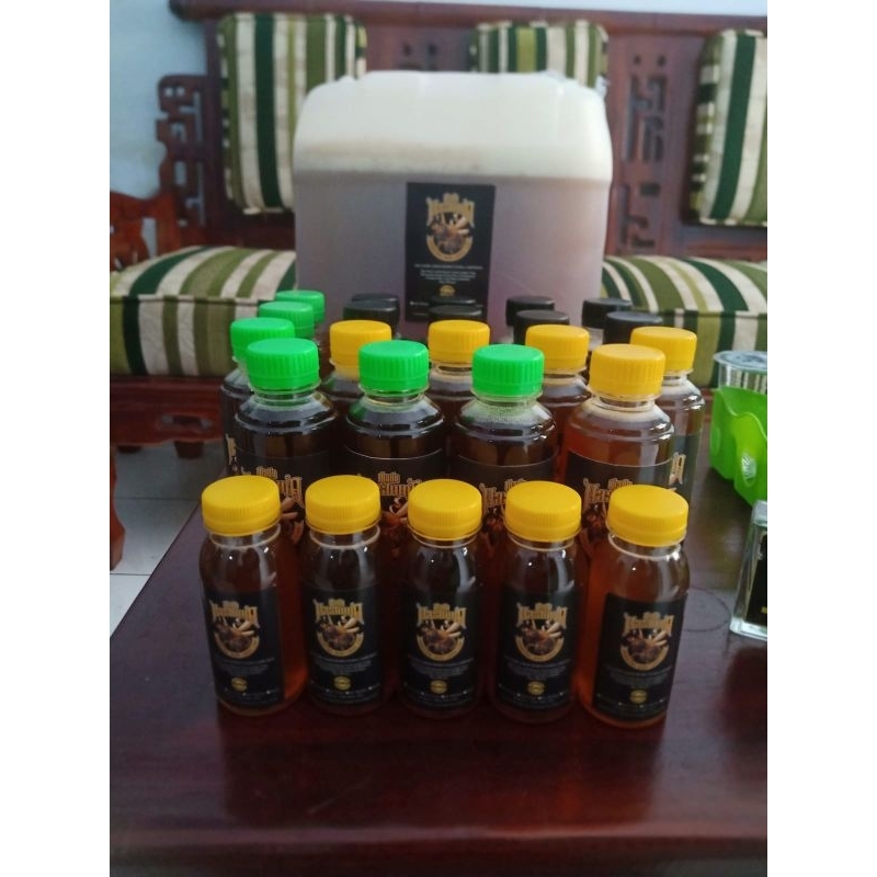 

Madu Bawang Lanang