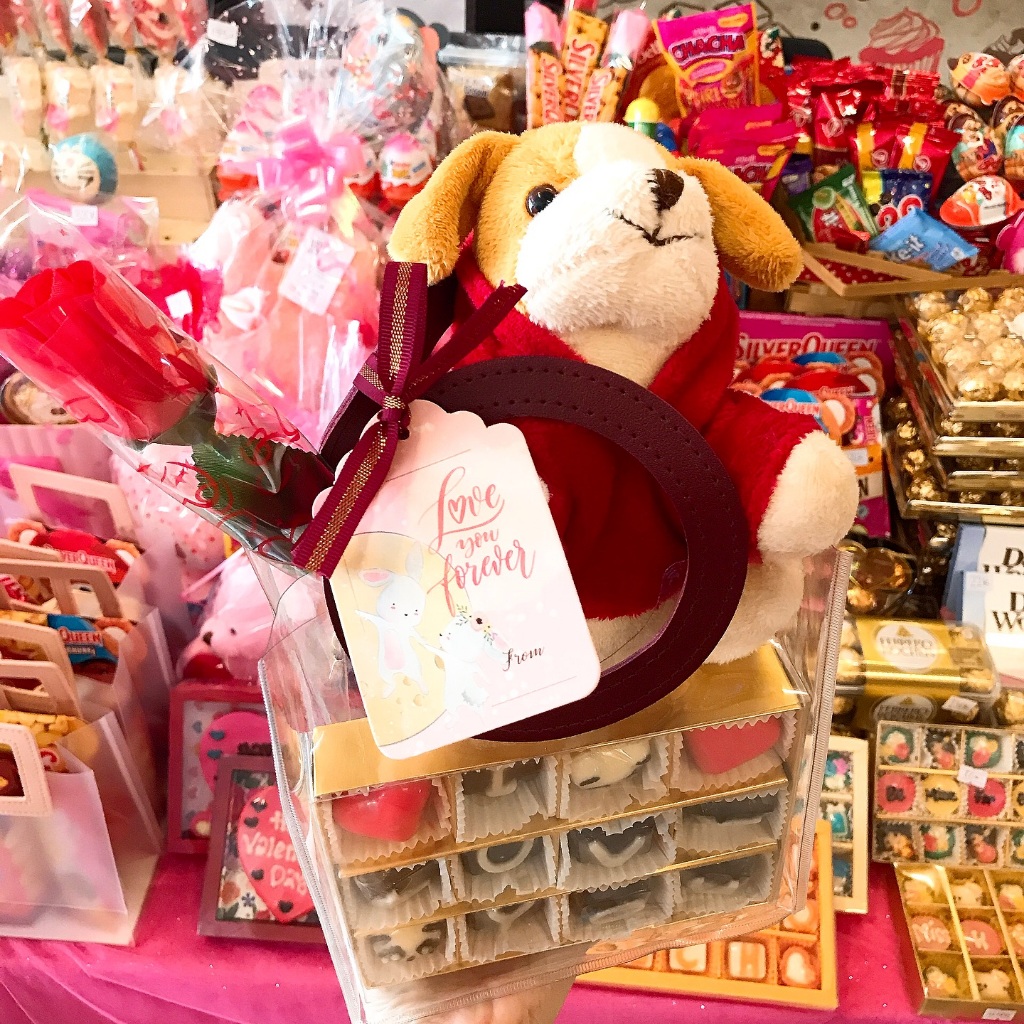 

Sekat 12 Puppy Valentine