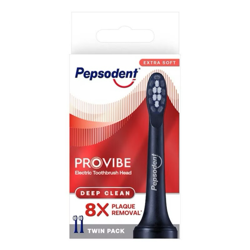 Pepsodent Provibe Sikat Gigi Electric Refill
