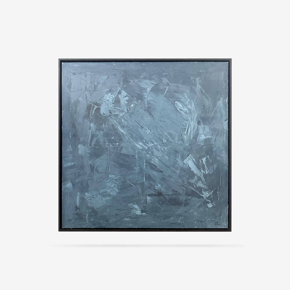 KANA x Studio Kira Fragments Of The Deep - Painting / Lukisan