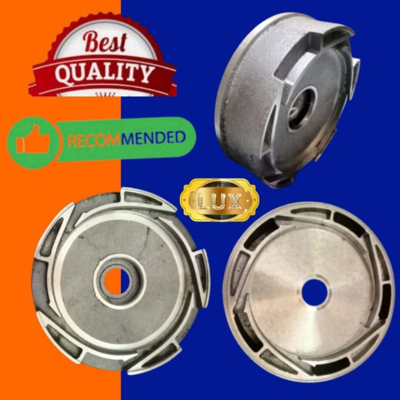 Kesing Mesin pompa air Grundfos jetpump jd basic 5 jp Diffuser BAHAN Bubbet KUAT rumah impeller JP/J