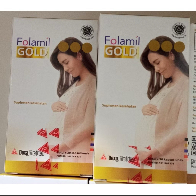 FOLAMIL GOLD