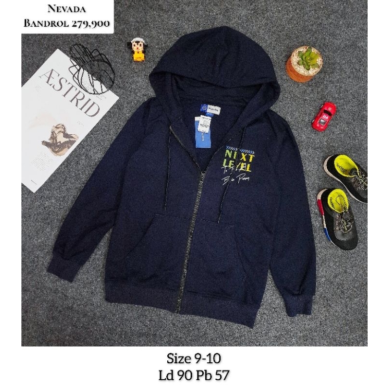Jaket Anak by Nevada