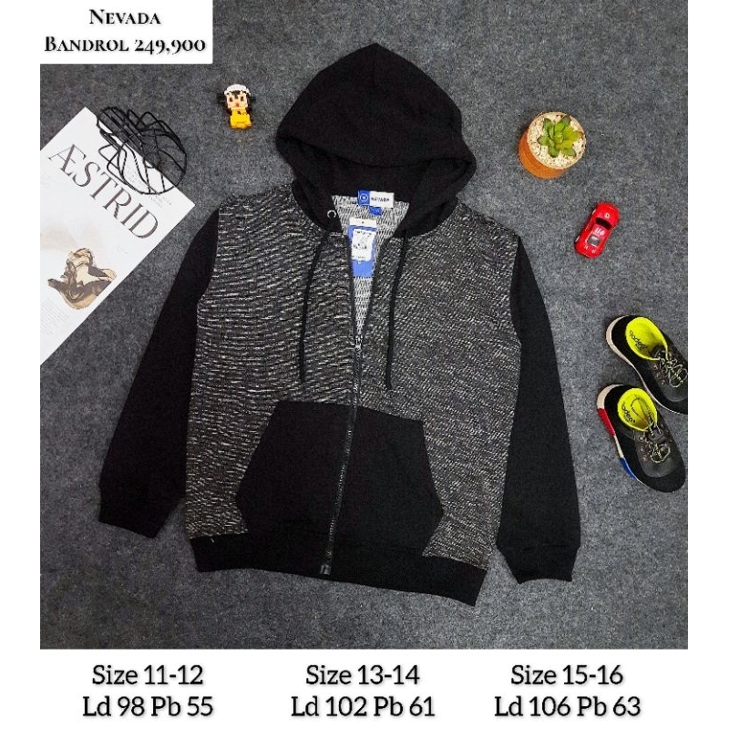 Jaket Anak by Nevada