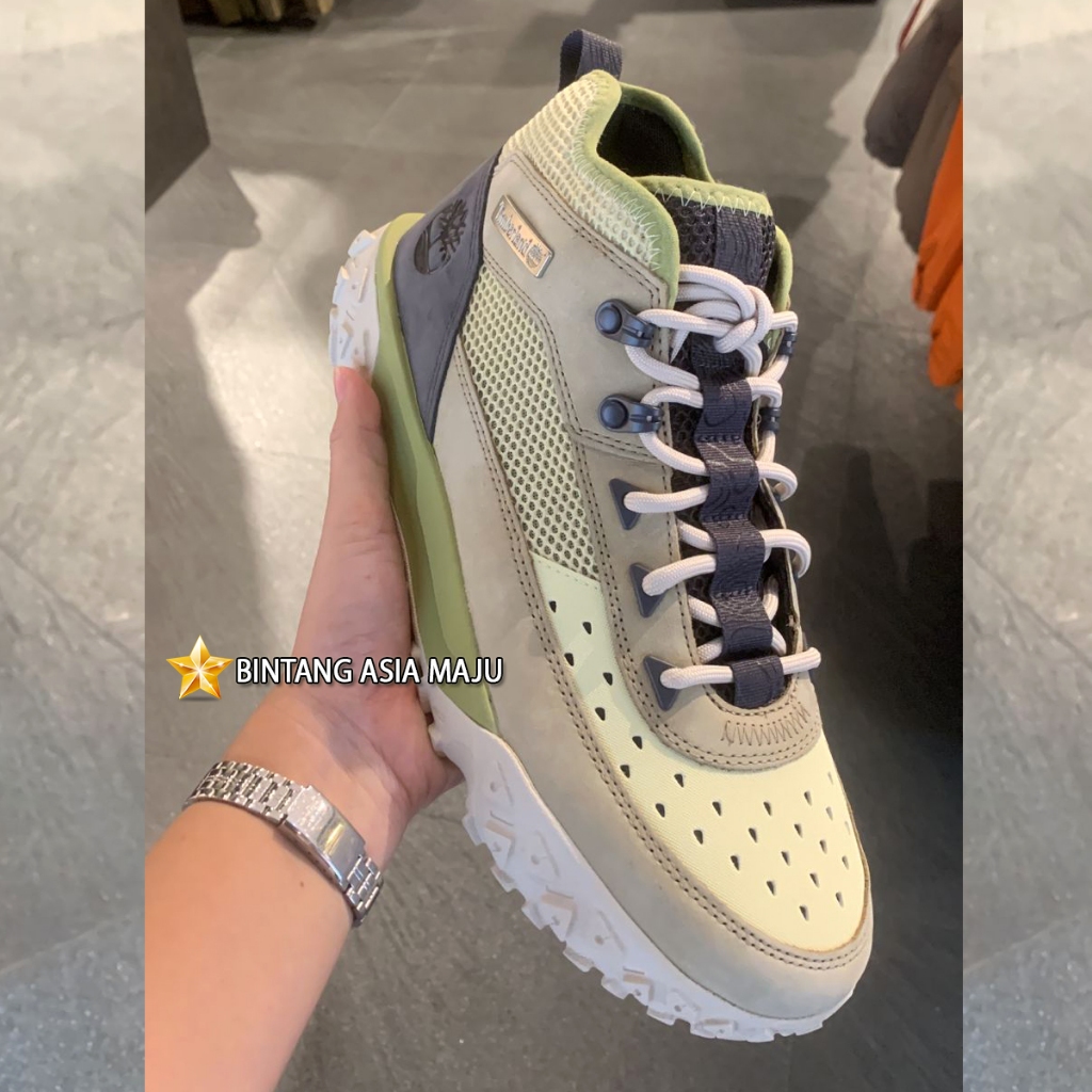 SEPATU SNEAKERS BOOTS TIMBERLAND PRIA ORIGINAL SNEAKER BOOT TM12