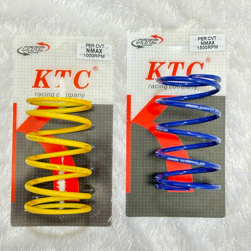 PER CVT KTC RACING ORI 1000 1500 RPM NMAX OLD, YAMAHA MATIC 125cc UNIVERSAL