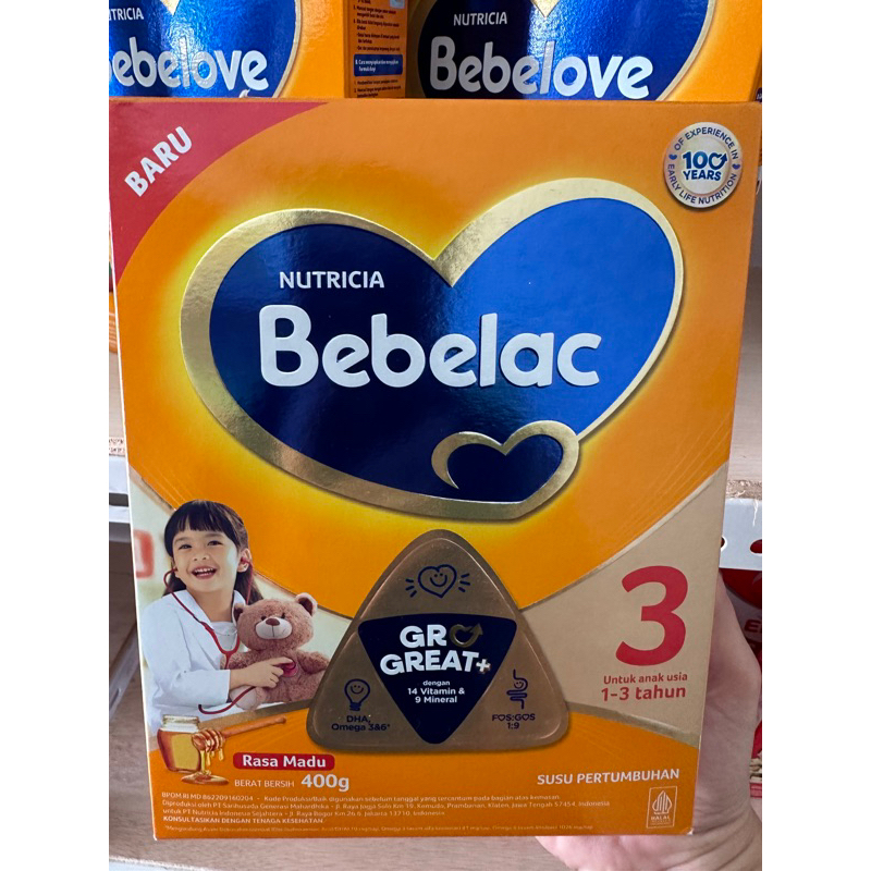 

Bebelove 3 MADU