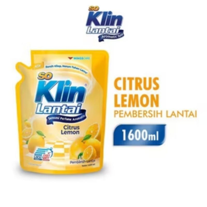 so klin lantai all variant 1600 ml
