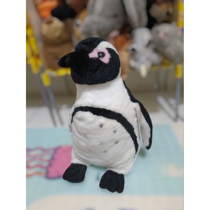 BONEKA PINGUIN BONEKA HEWAN PINGUIN MAGELLANIC