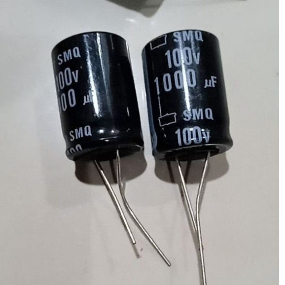 ELCO 1000UF 100V NIPPON