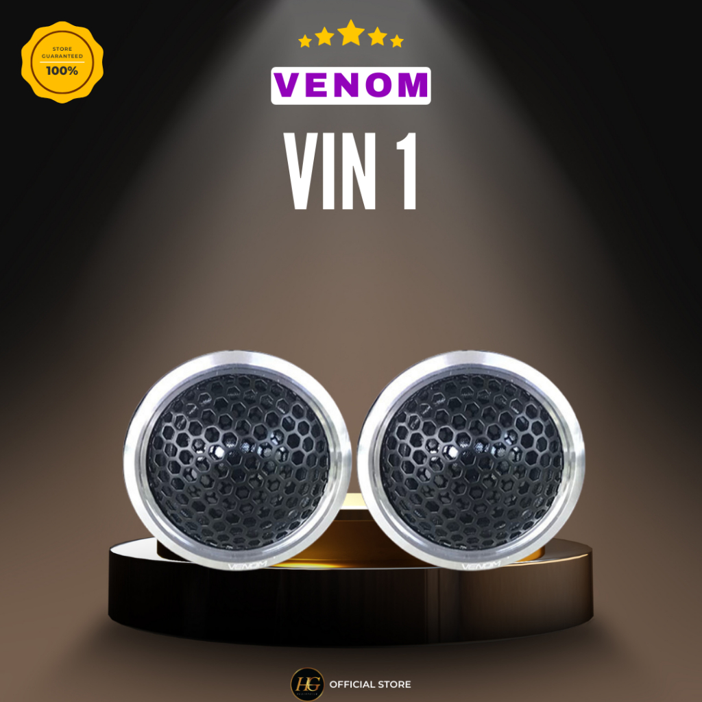 Tweter Venom Inferno VIN - 1