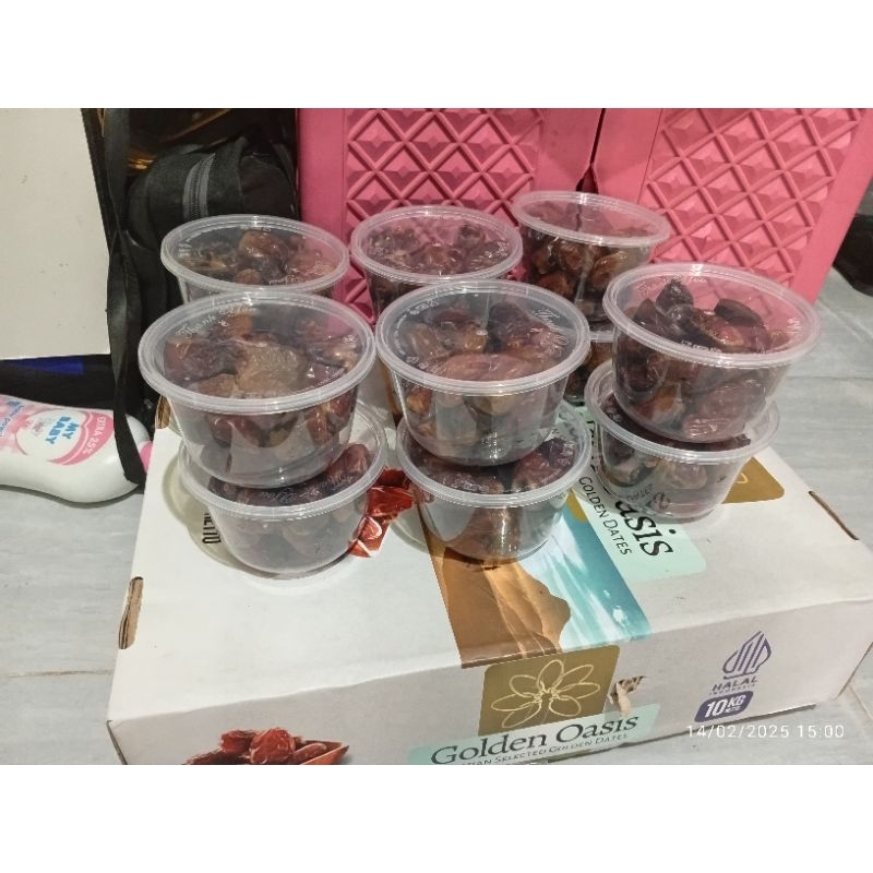 

Kurma Golden Oasis ¼ kg
