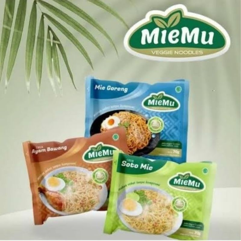 

MieMu | MieDiet | MieVegan | MieMocaf
